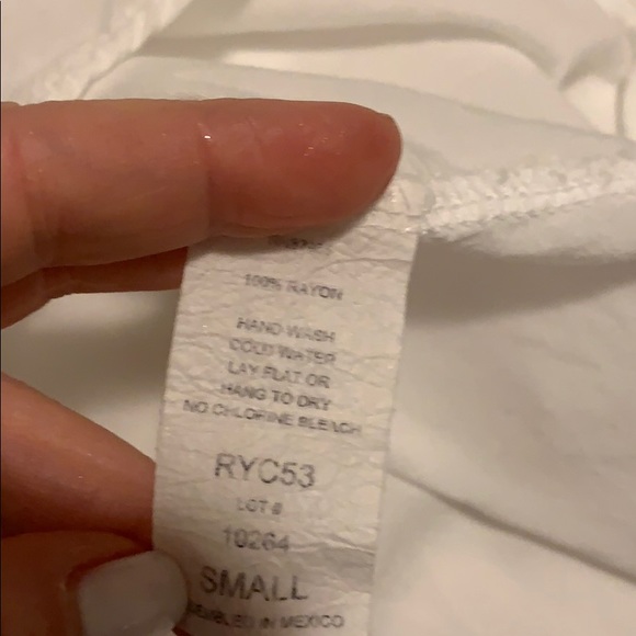 Bohemian light weight top - Picture 6 of 6